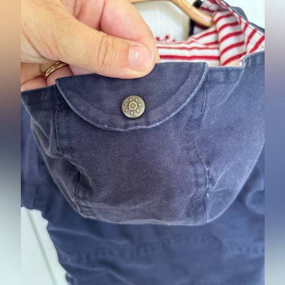 Jacadi Paris 6 months nautical lined jacket - Picture 6 of 7